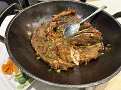 -开海·红岛海鲜虾水饺(石老人店)