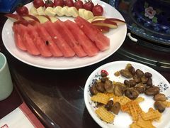 -正福居老北京正宗铜锅泉水涮肉(彰化路店)