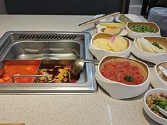 -海底捞火锅(大融城店)