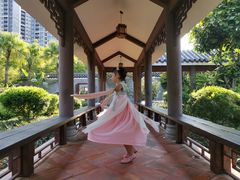 -大亚湾红树林城市湿地公园