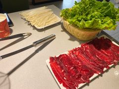 -古乐牛香·鲜牛肉牛杂火锅(千灯店)