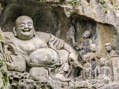-灵隐飞来峰景区