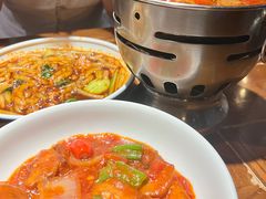 -晓疆山·大美新疆菜(白玉兰广场店)