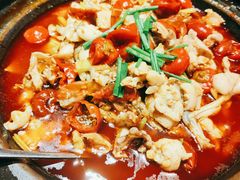 招牌泡椒牛蛙-蛙三泡椒牛蛙(万象城店)