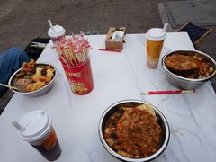 -谭老太正宗柳州螺狮粉(家和花园店)