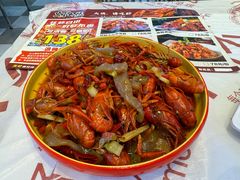 -虾大侠·盱眙龙虾老北京铜锅涮羊肉(金楠天街店)