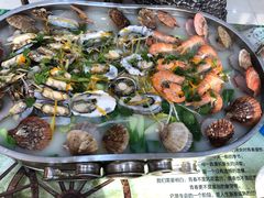 -名超海鲜烧烤大排档