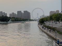 -天津之眼摩天轮