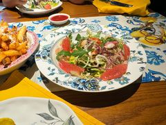 -弗兰克牛排西餐厅Ribone steak house(柠檬花园店)