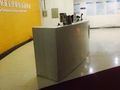 -沈坚强游泳俱乐部(长征分部)
