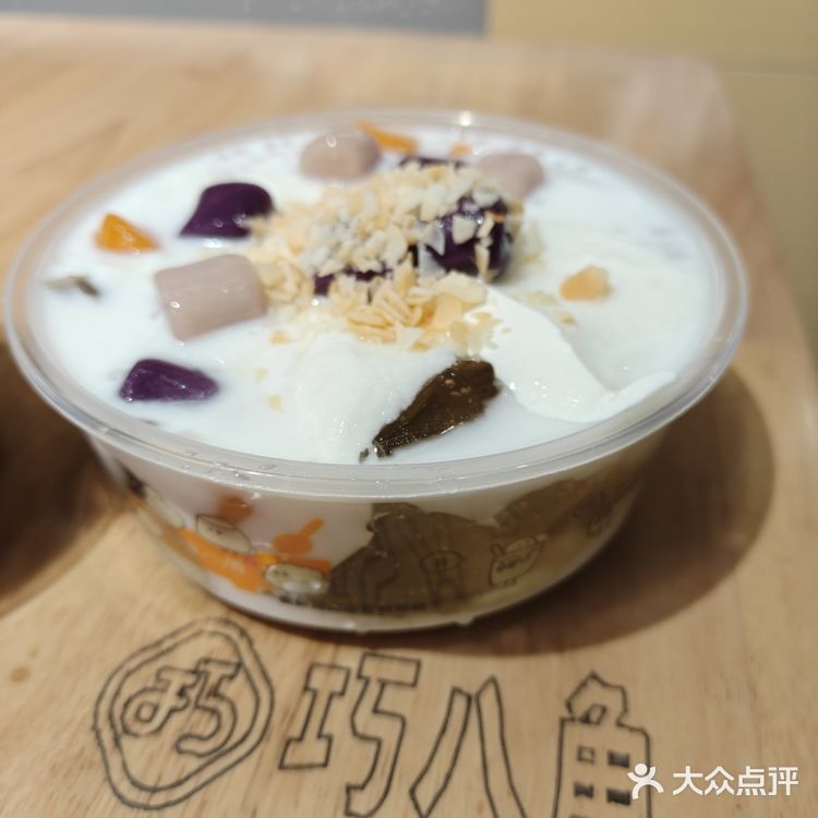 尝鲜啦！甜品店新宠