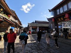 -时光吧·大堂吧·丽江和府洲际度假酒店