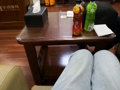 -桃仙机场头等舱休息室