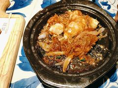-绿茶餐厅(王府井永宁门店)