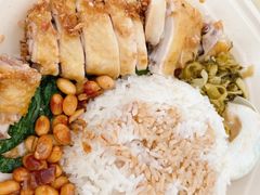 盐焗鸡饭-颐东国宴大酒店