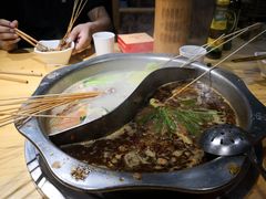 -袁记串串香(人民公园店)
