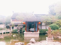 -祝家花園(伯渎港店)
