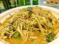 吴记凉菜-吴记酱骨炖菜馆(康安路店)
