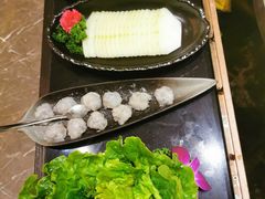 -捞神汤物料理(正大广场店)
