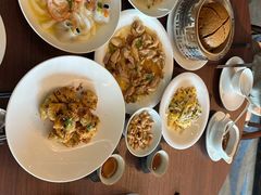 -希尔顿南海酒店·观廊大堂吧·海景下午茶