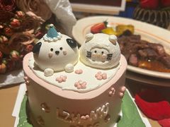 -伶甜·CAKE(国贸店)