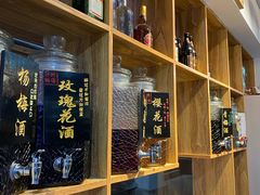 自助取餐区-哈吱喂丽江火塘·牦牛火锅(五一街店)