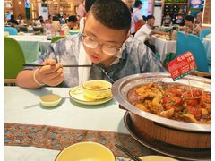 -大师傅金奖啤酒鱼(西街口总店)