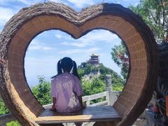 -终南山南五台景区