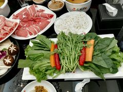 -红菇坊鲜汤火锅(北站店)