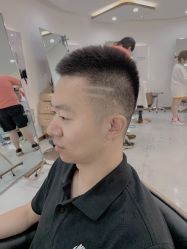 -MASTER 男士发型设计