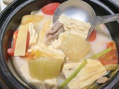 胡椒猪肚煲-和平馆·地道港澳茶餐厅(西门口店)