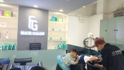 -妃格美发沙龙·烫发·染发