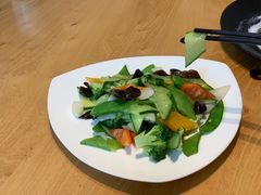-朵朵开素食餐厅(后宰门街店)