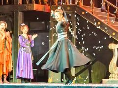 -交通银行前滩31演艺中心