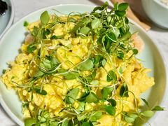 香椿苗炒鸡蛋-小吊梨汤·北京菜·烤鸭(鸟巢店)