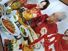 -李记搅团•非遗陕菜(三桥店)