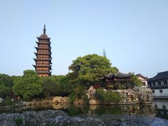 景点-常熟方塔园