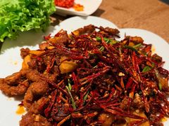 -小喜客·云南特色菜(纳西庭院店)