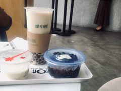 波霸奶茶-徐小包的奶茶(济宁万达店)