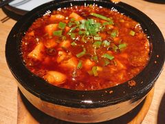 -胡马八破·川菜小馆(高新万达店)