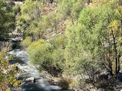 -百里山水画廊乌龙峡谷