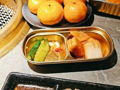 -谷牛日式烤肉(宝山U天地店)