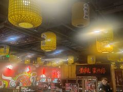 大堂-井格·重庆火锅(王府井店)