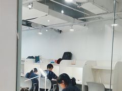 -白鲸自习室(公主坟店)
