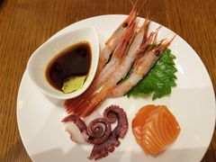 -凯菲厅海鲜姿造·海鲜自助·帝王蟹·龙虾(成都群光君悦酒店)