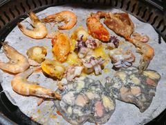 -格瑞欧海鲜自助烤肉火锅(光彩店)