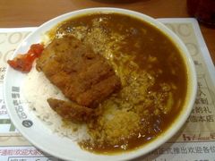 -CoCo壱番屋(久光百货店)