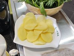 -清真·锦翔炝锅鱼(明德门店)