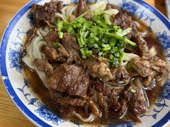 -清真-戏楼王记牛肉面