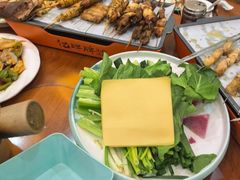 -亿牌牌东北烧烤(怀特店)